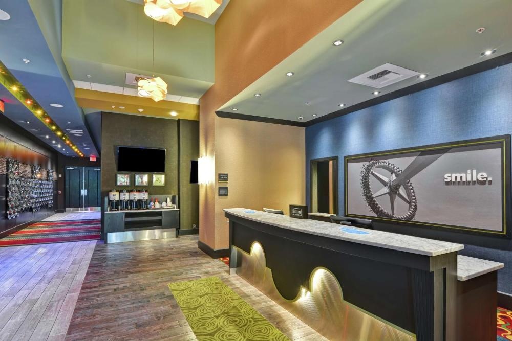 Hampton Inn By Hilton & Suites Raleigh Crabtree Valley